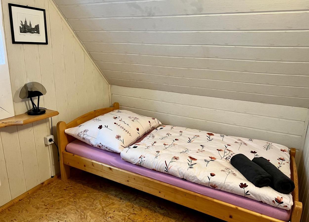 Chata Barborka Terchová Exterior foto